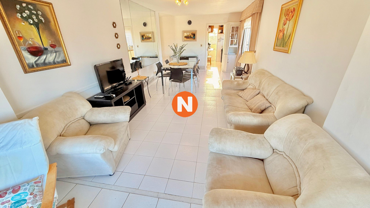 Apartamento Ref.223805 - Apartamento en Península 3 dormitorios 