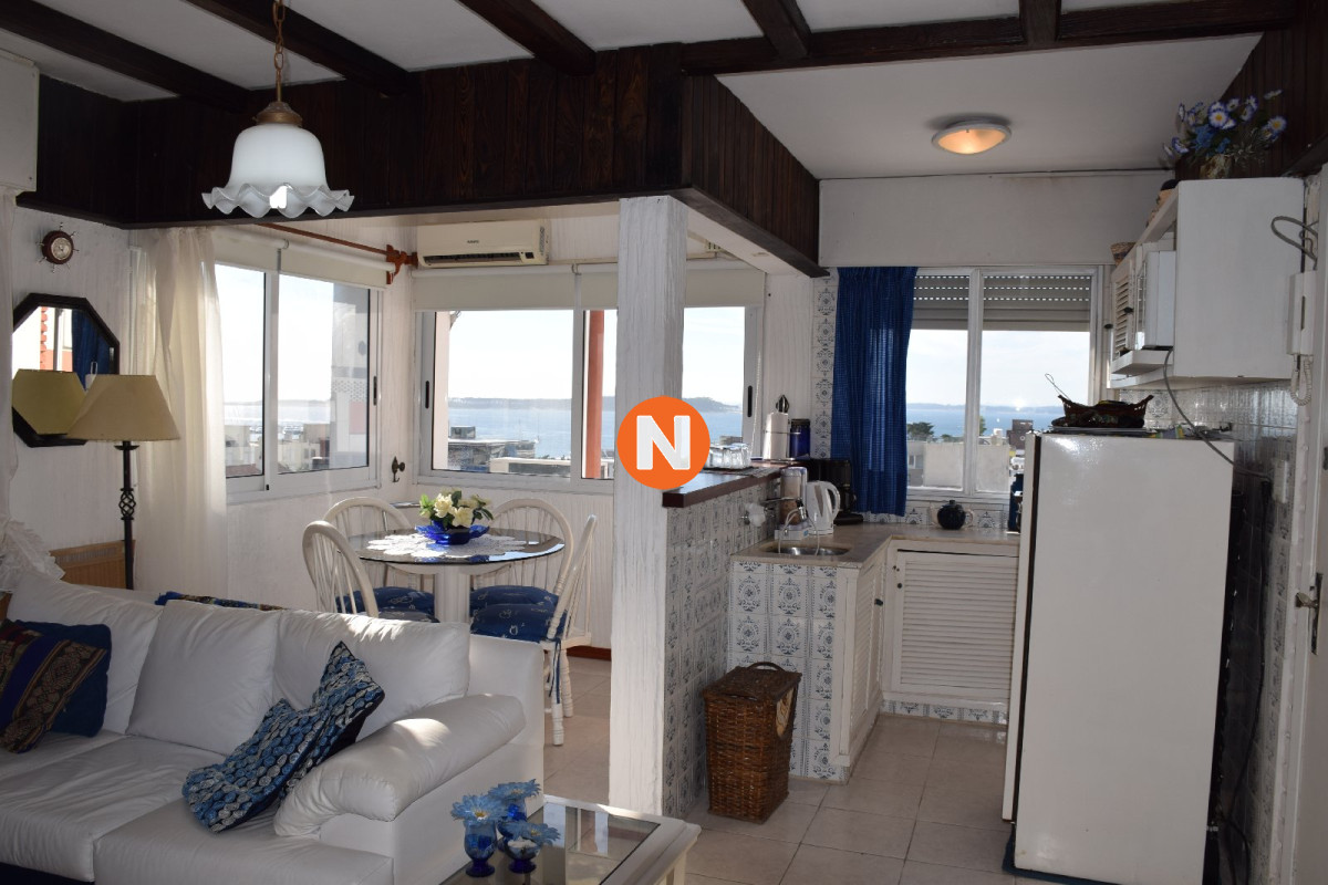 Apartamento Ref.225266 - Apartamento en Venta 1 dormitorio, Punta del Este