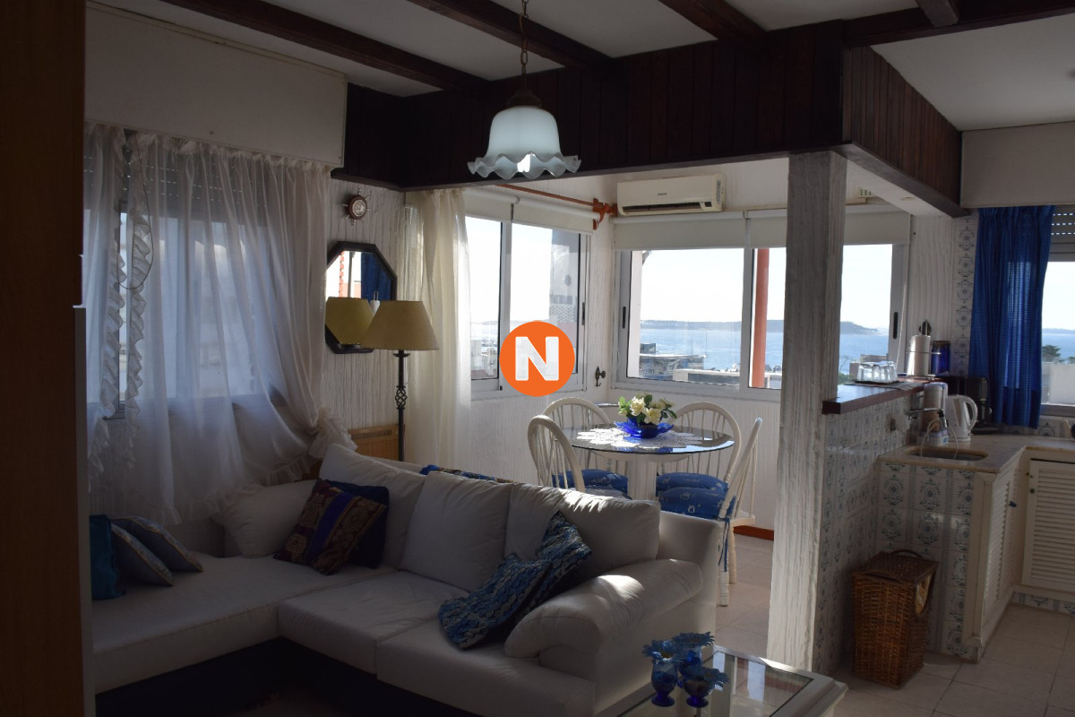 Apartamento Ref.225266 - Apartamento en Venta 1 dormitorio, Punta del Este