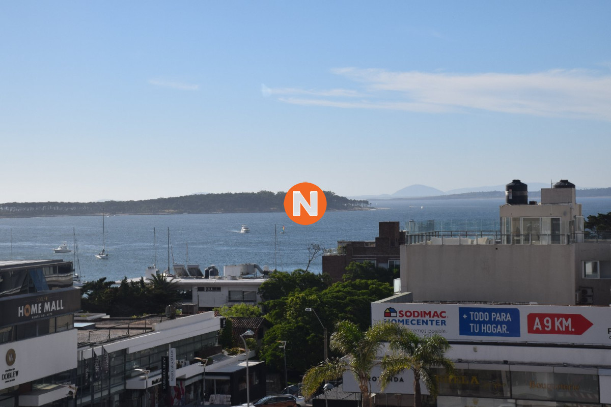 Apartamento Ref.225266 - Apartamento en Venta 1 dormitorio, Punta del Este