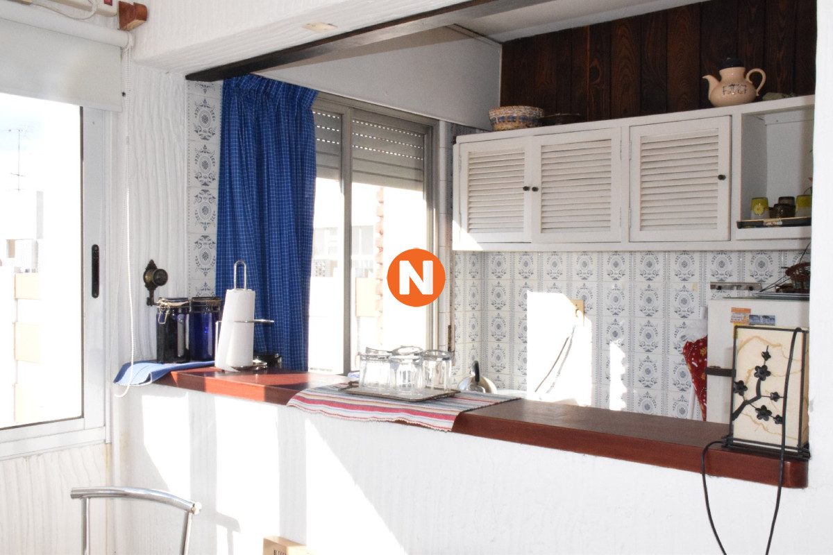 Apartamento Ref.225266 - Apartamento en Venta 1 dormitorio, Punta del Este