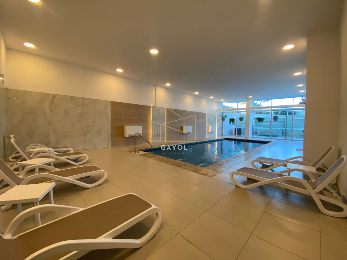 Apartamento ID.225 - Apartamento de 3 dormitorios primera linea de la mansa