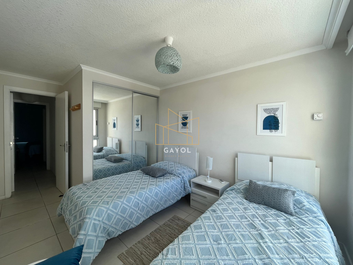 Apartamento ID.1065 - Ocean drive 2 dormitorios 