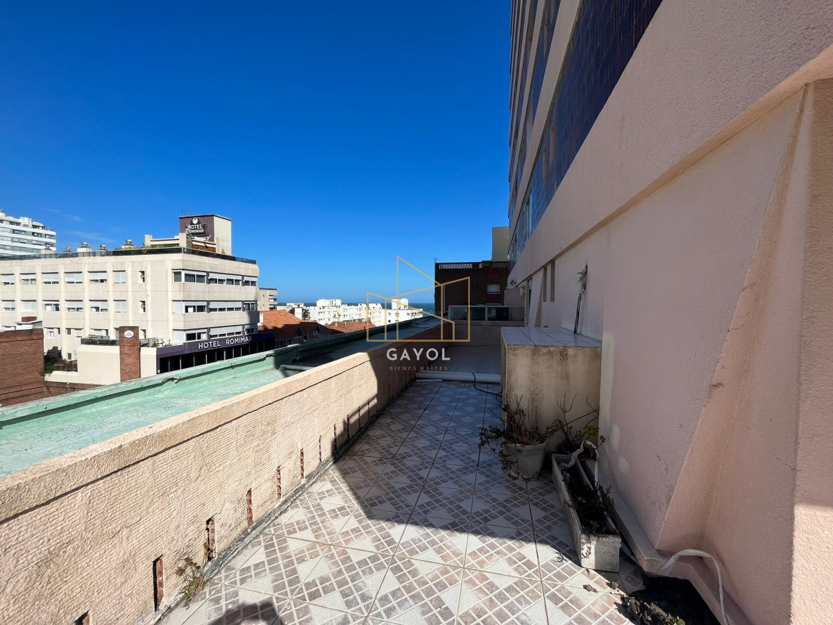 Apartamento ID.296 - Oportunidad 2 dormitorios sobre gorlero 
