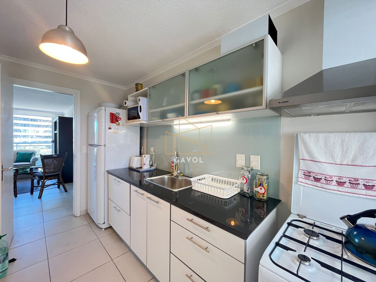 Apartamento ID.1065 - Ocean drive 2 dormitorios 