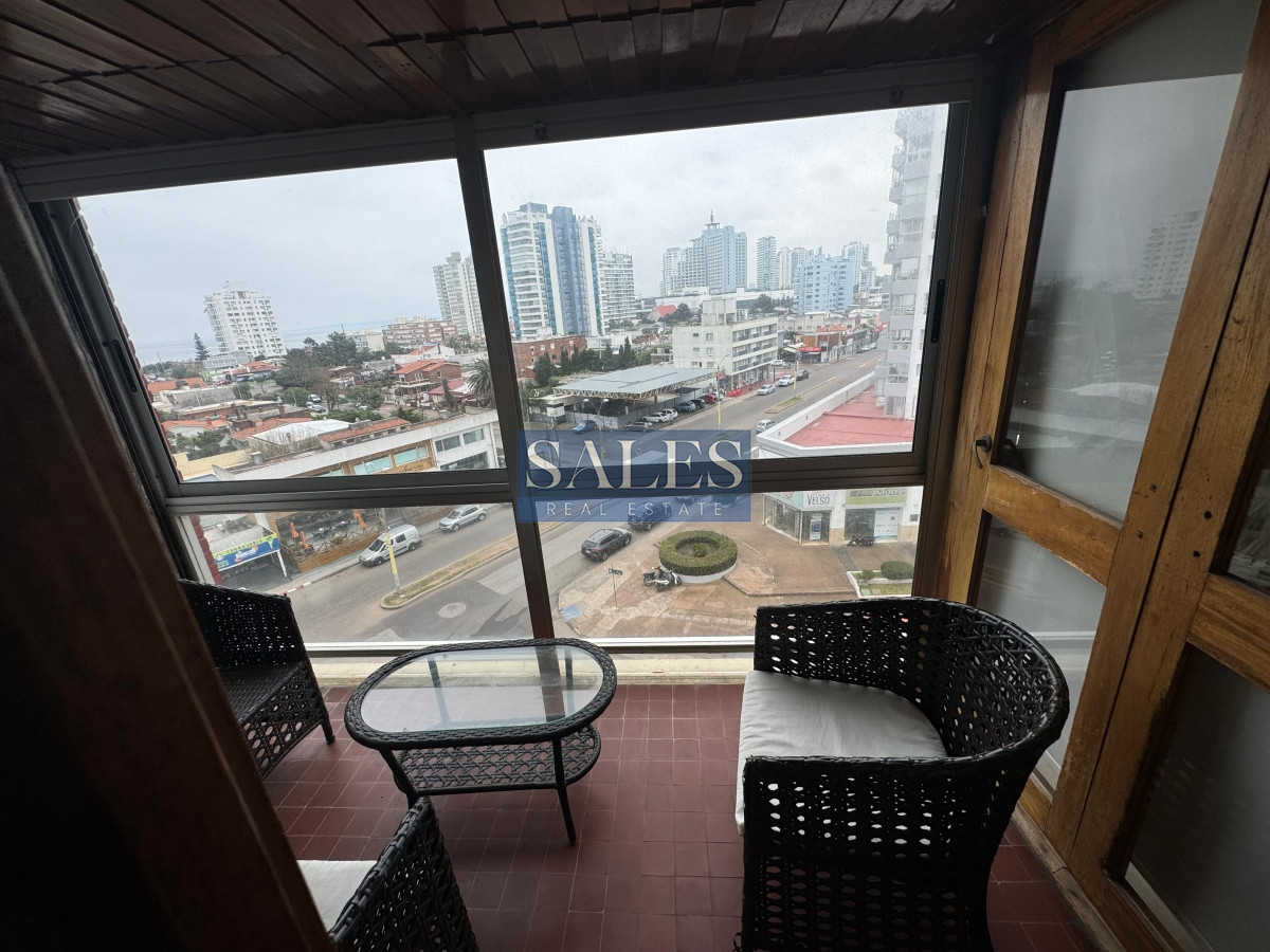Apartamento ID.851 - Apartamento en venta Punta del Este 3 dormitorios
