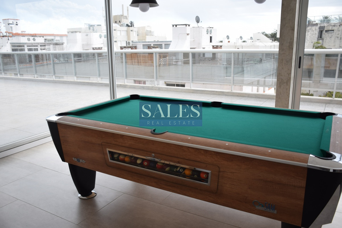 Apartamento ID.116 - Apartamento 1 dormitorio en Península * Alquiler Temporario