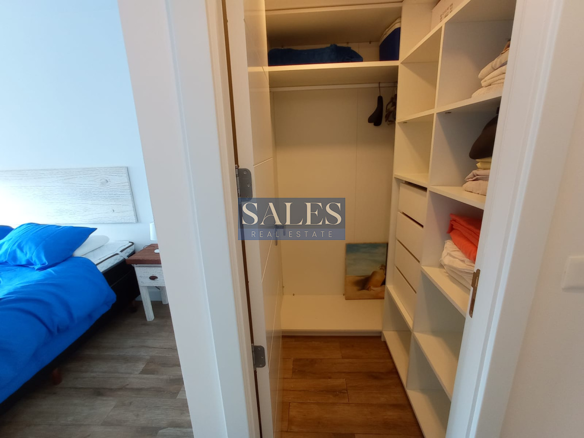 Apartamento ID.116 - Apartamento 1 dormitorio en Península * Alquiler Temporario