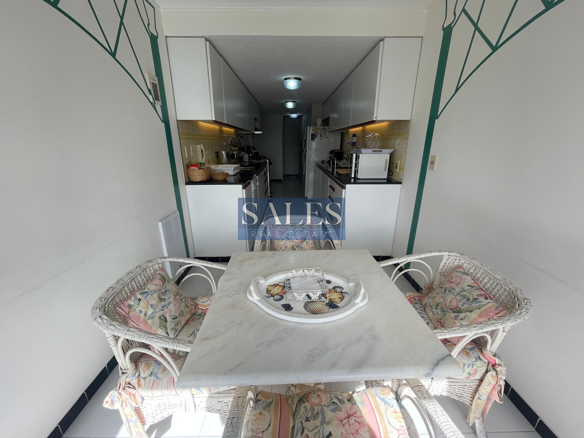 Apartamento ID.233 - Apartamento en venta y alquiler anual Punta del Este