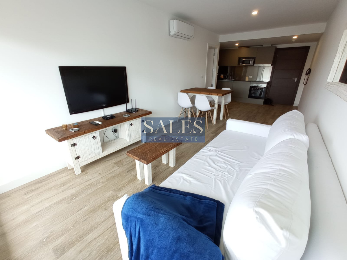 Apartamento ID.116 - Apartamento 1 dormitorio en Península * Alquiler Temporario