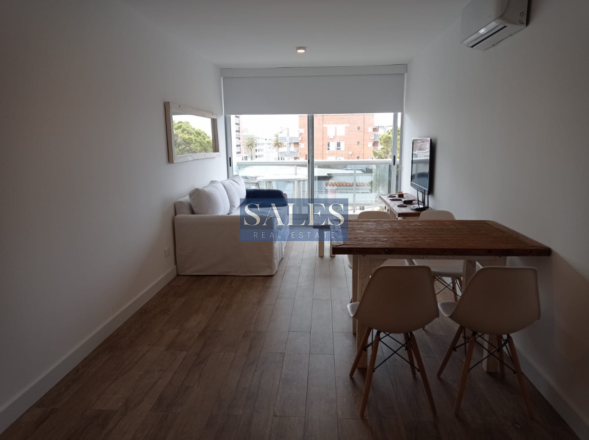 Apartamento ID.116 - Apartamento 1 dormitorio en Península * Alquiler Temporario