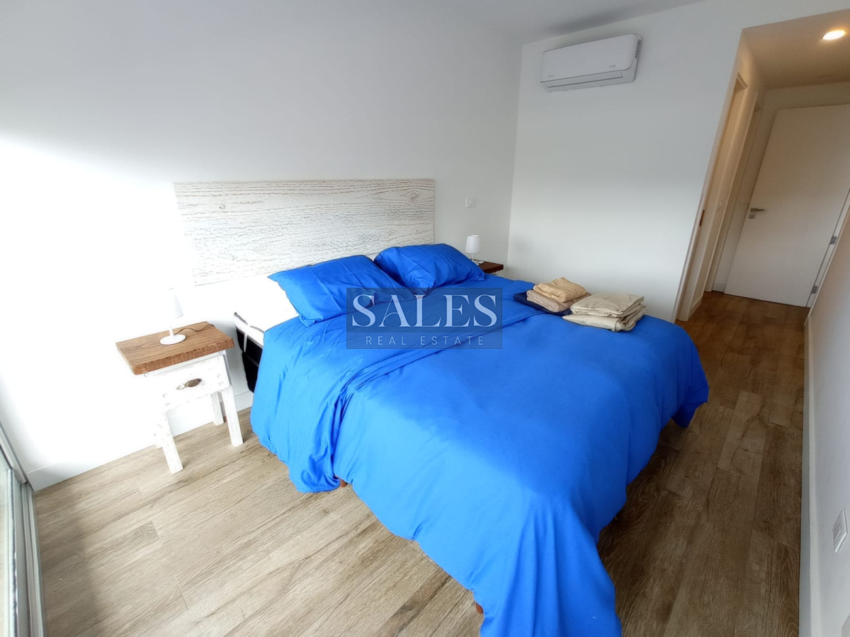 Apartamento ID.116 - Apartamento 1 dormitorio en Península * Alquiler Temporario