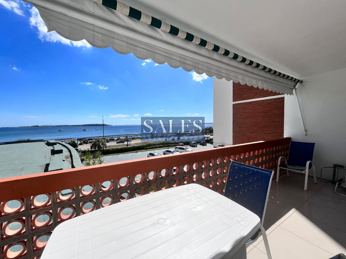 Apartamento ID.819 - 1 DORMITORIO FRENTE AL MAR 