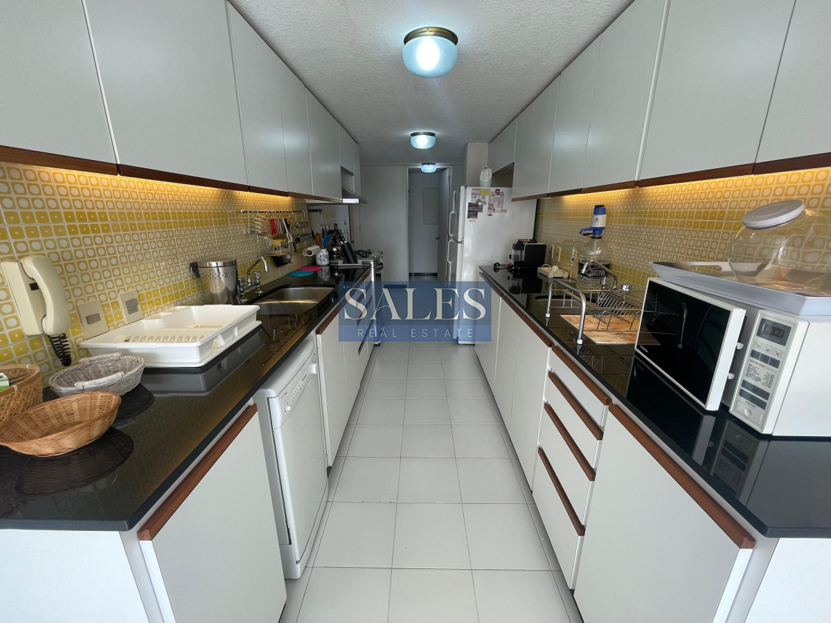 Apartamento ID.233 - Apartamento en venta y alquiler anual Punta del Este