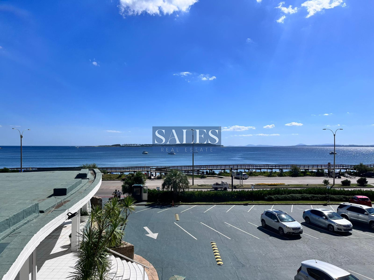 Apartamento ID.819 - 1 DORMITORIO FRENTE AL MAR 
