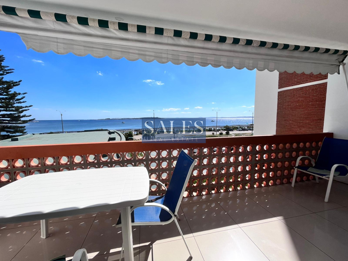 Apartamento ID.819 - 1 DORMITORIO FRENTE AL MAR 
