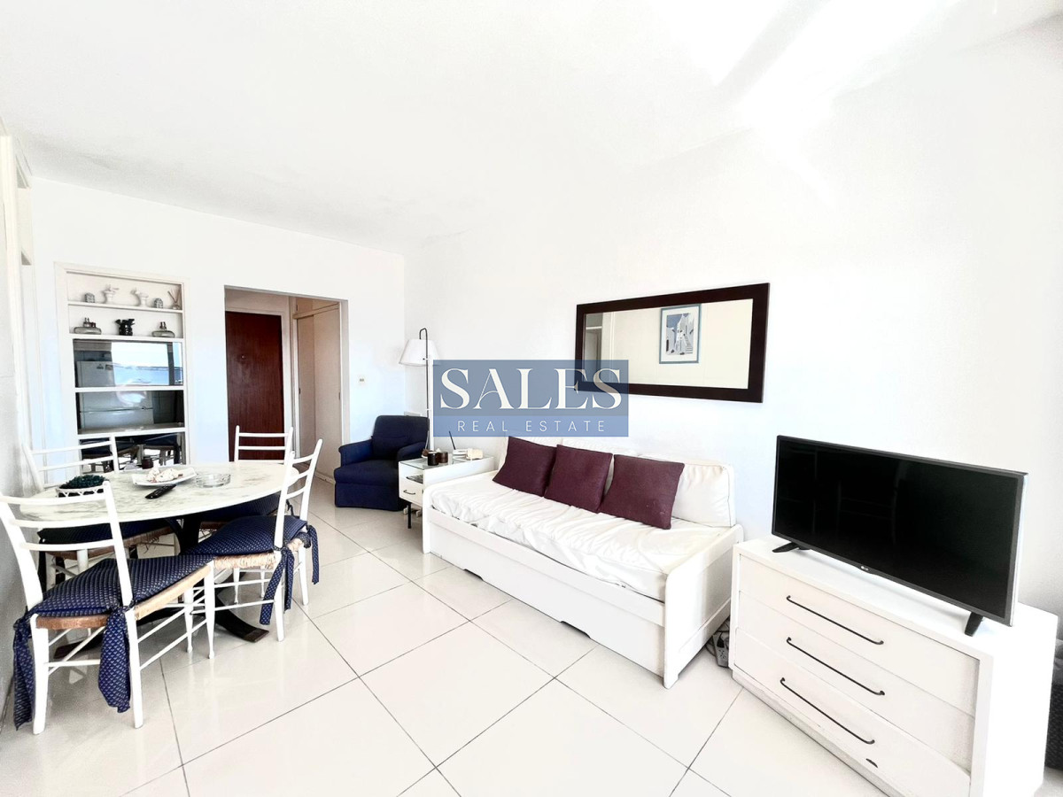 Apartamento ID.819 - 1 DORMITORIO FRENTE AL MAR 