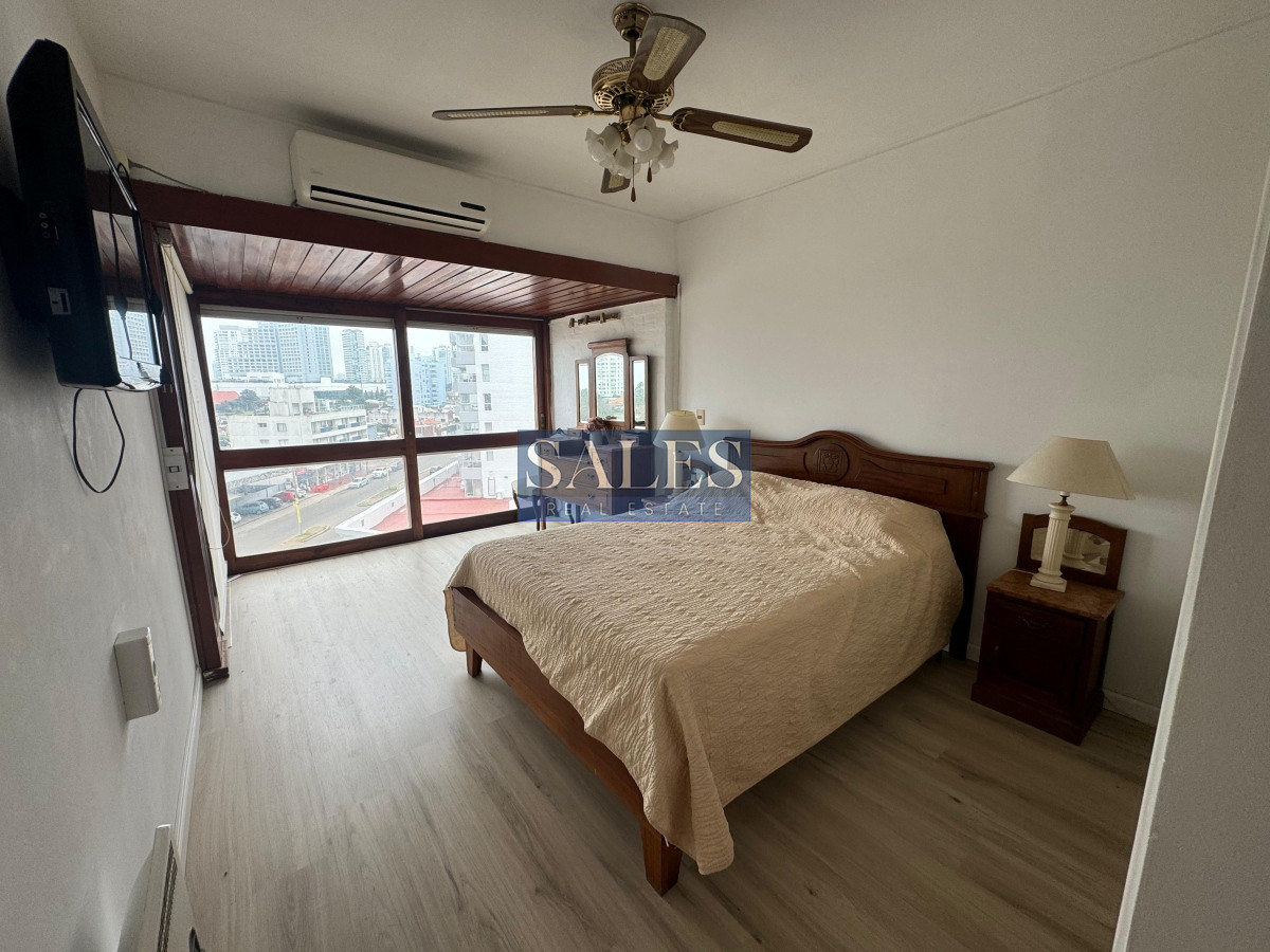 Apartamento ID.851 - Apartamento en venta Punta del Este 3 dormitorios