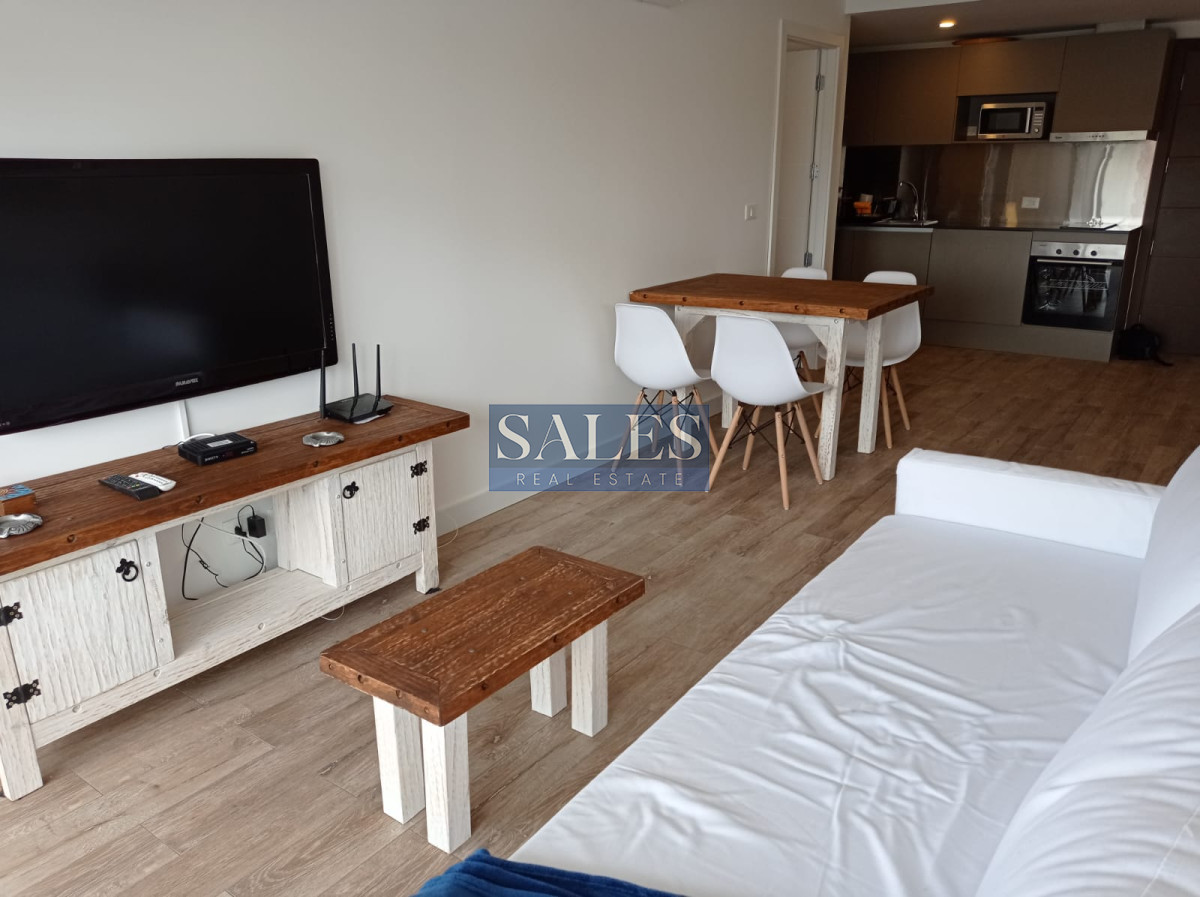 Apartamento ID.116 - Apartamento 1 dormitorio en Península * Alquiler Temporario
