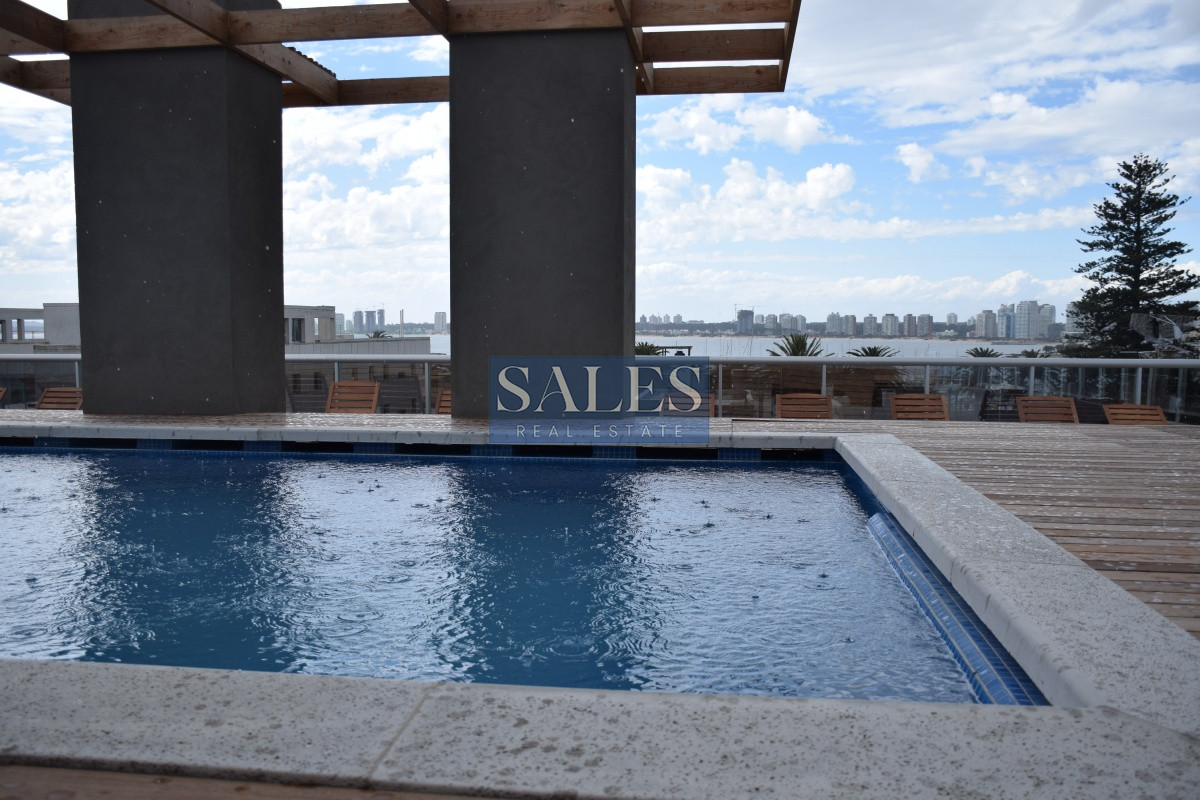 Apartamento ID.116 - Apartamento 1 dormitorio en Península * Alquiler Temporario