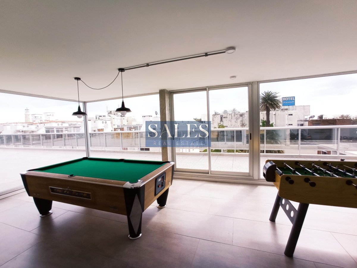 Apartamento ID.116 - Apartamento 1 dormitorio en Península * Alquiler Temporario