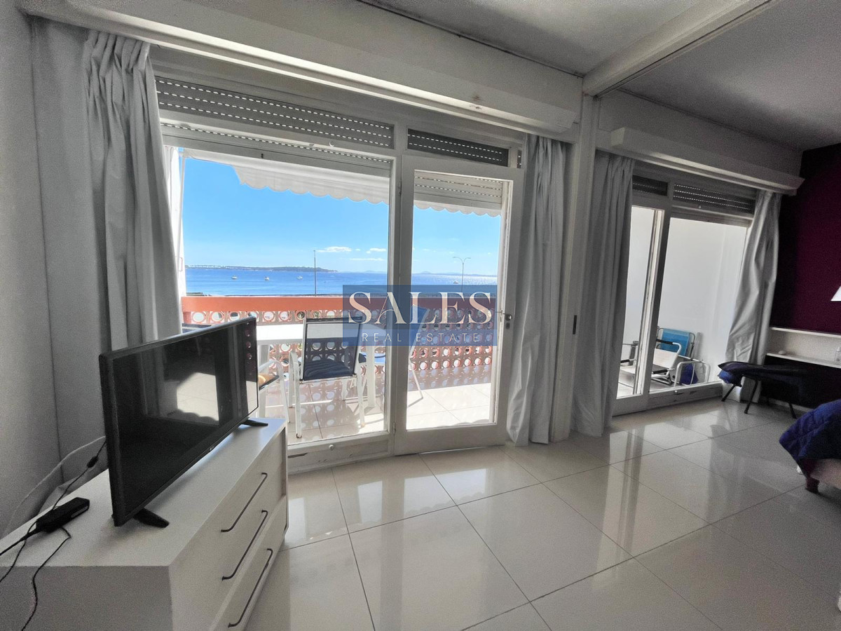 Apartamento ID.819 - 1 DORMITORIO FRENTE AL MAR 