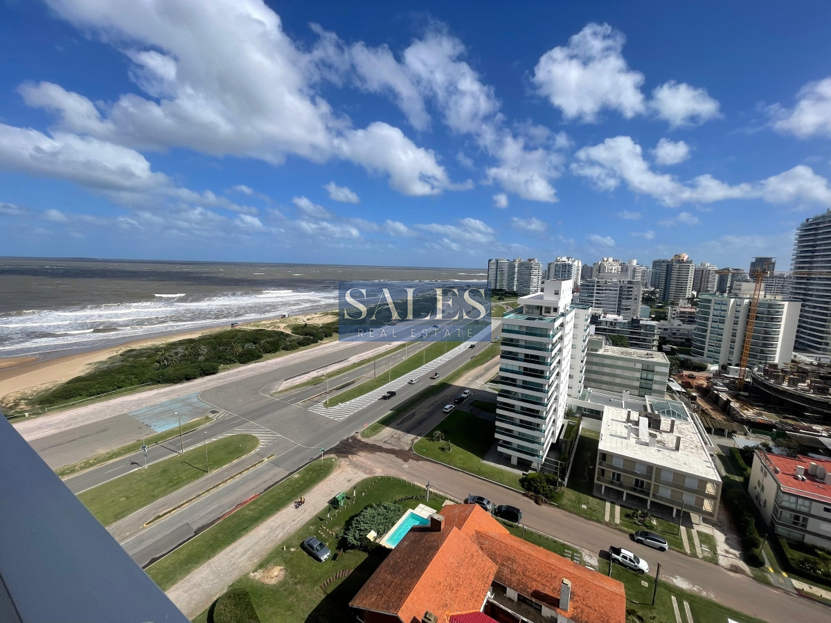 Apartamento ID.233 - Apartamento en venta y alquiler anual Punta del Este