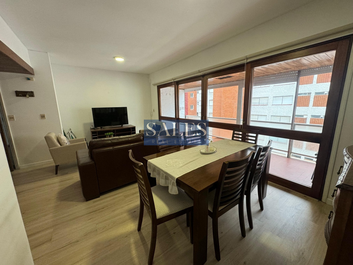 Apartamento ID.851 - Apartamento en venta Punta del Este 3 dormitorios