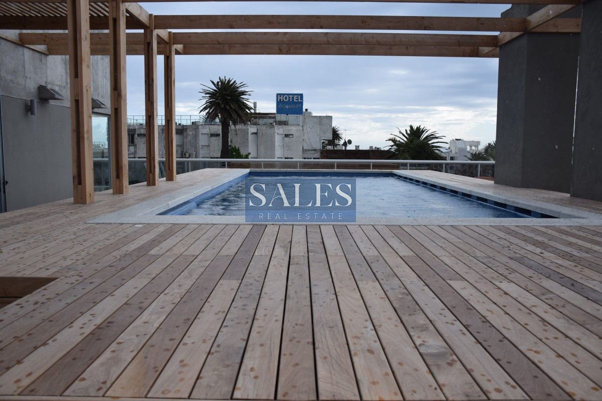 Apartamento ID.116 - Apartamento 1 dormitorio en Península * Alquiler Temporario