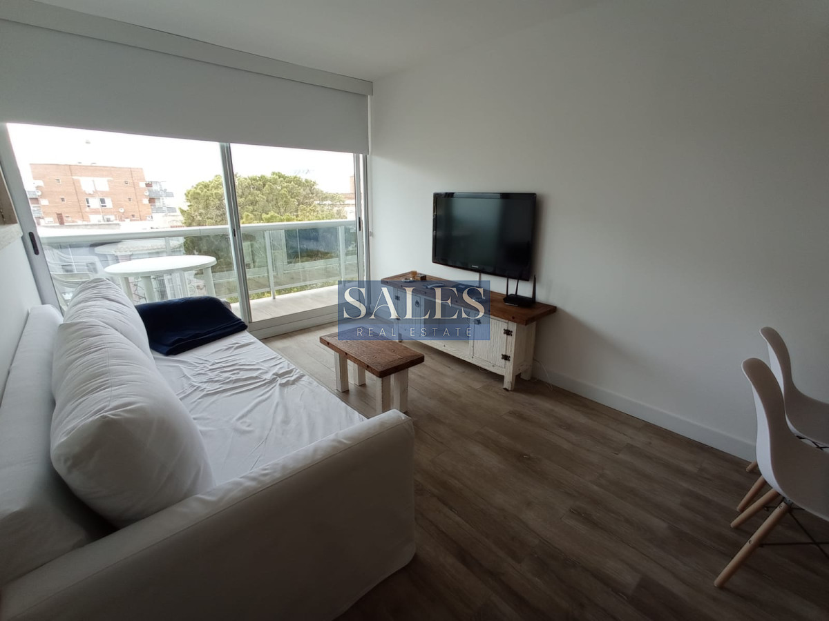 Apartamento ID.116 - Apartamento 1 dormitorio en Península * Alquiler Temporario