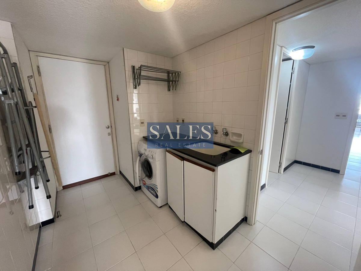 Apartamento ID.233 - Apartamento en venta y alquiler anual Punta del Este