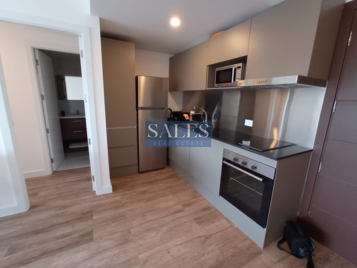Apartamento ID.116 - Apartamento 1 dormitorio en Península * Alquiler Temporario