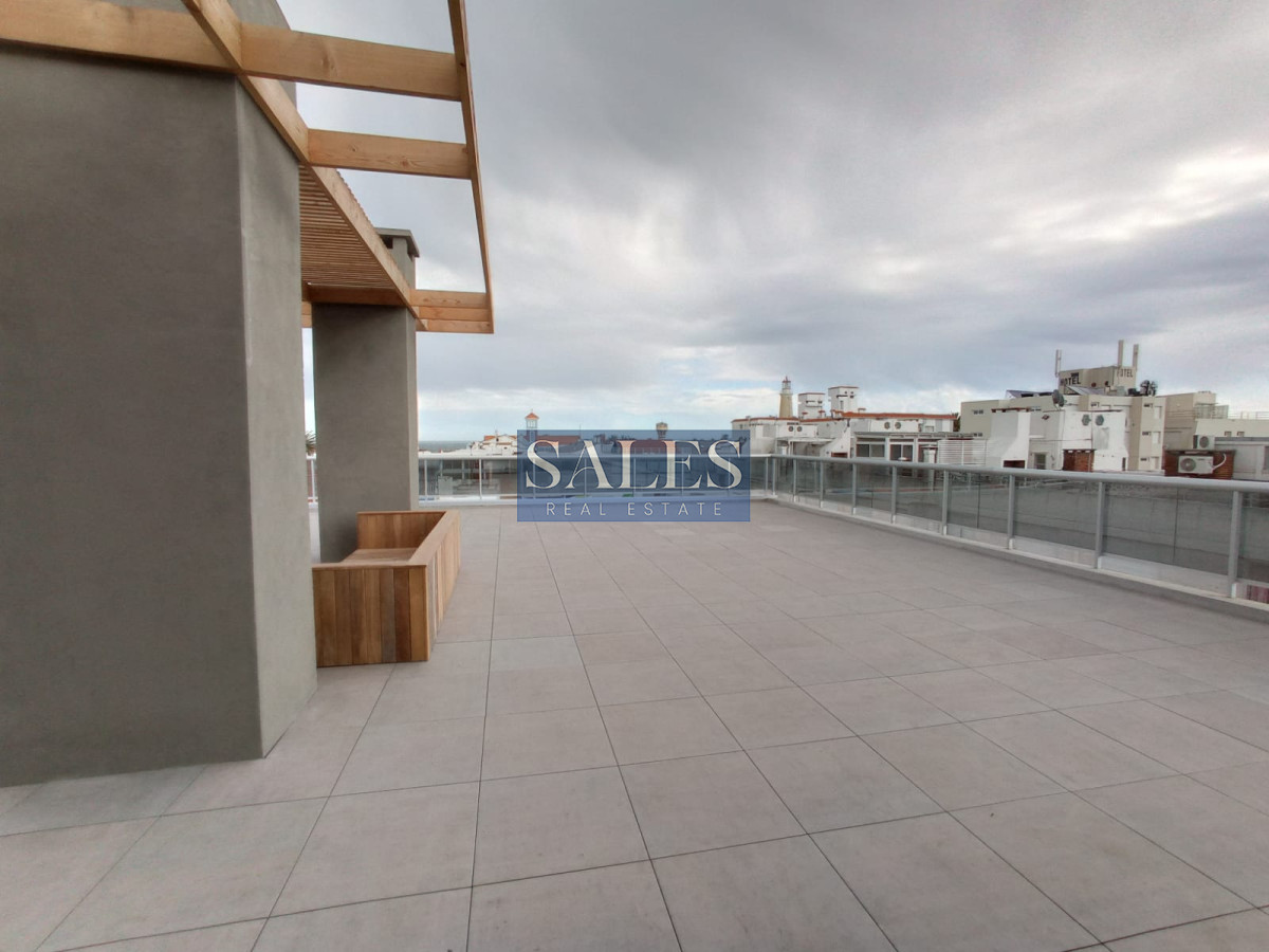 Apartamento ID.116 - Apartamento 1 dormitorio en Península * Alquiler Temporario