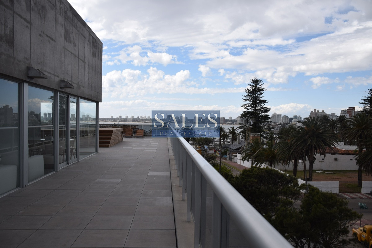 Apartamento ID.116 - Apartamento 1 dormitorio en Península * Alquiler Temporario