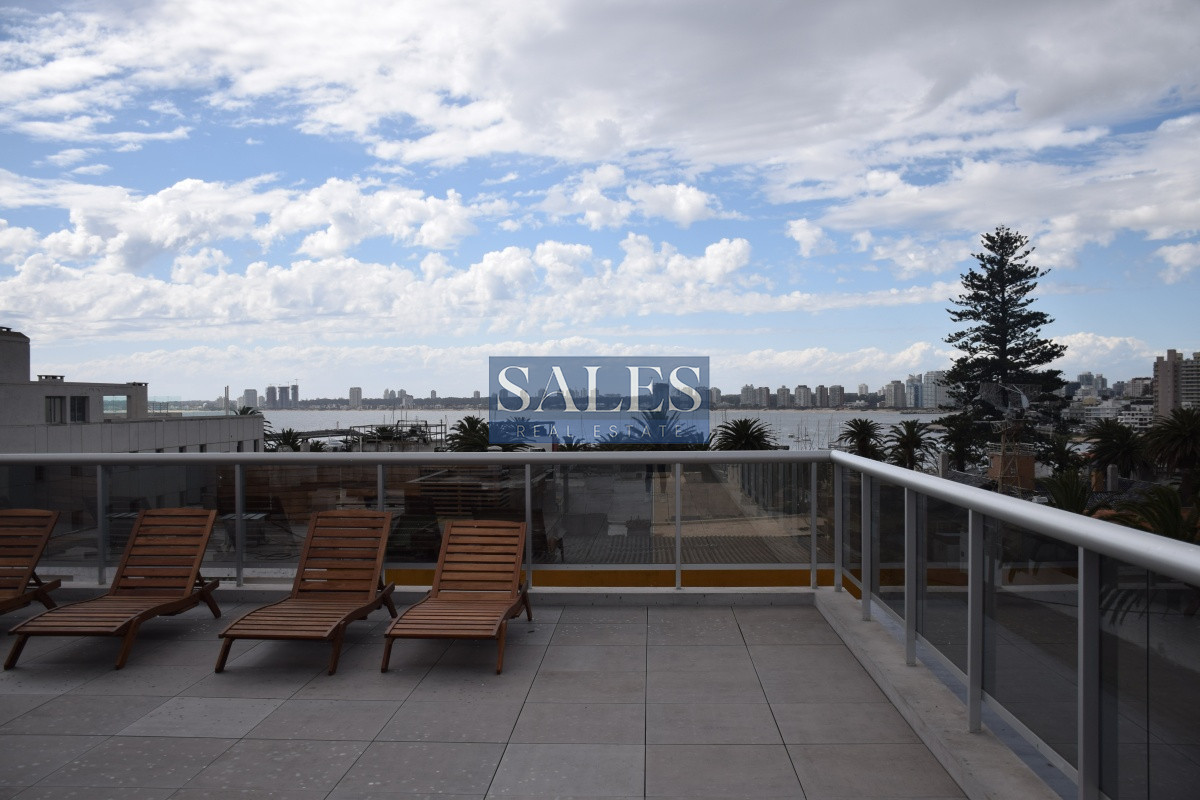 Apartamento ID.116 - Apartamento 1 dormitorio en Península * Alquiler Temporario