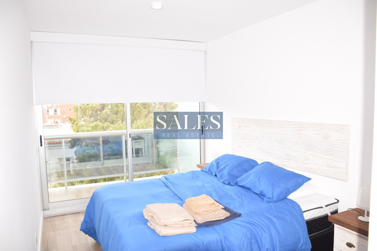Apartamento ID.116 - Apartamento 1 dormitorio en Península * Alquiler Temporario