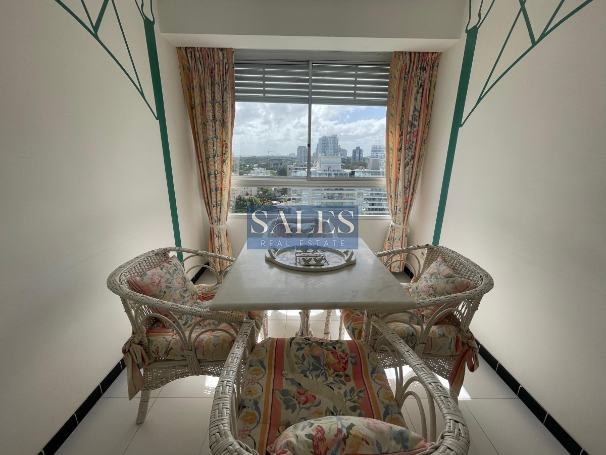 Apartamento ID.233 - Apartamento en venta y alquiler anual Punta del Este