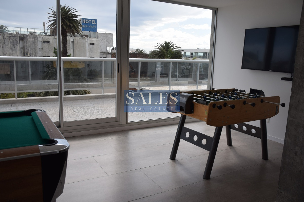 Apartamento ID.116 - Apartamento 1 dormitorio en Península * Alquiler Temporario