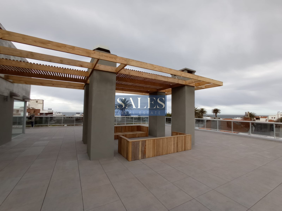 Apartamento ID.116 - Apartamento 1 dormitorio en Península * Alquiler Temporario