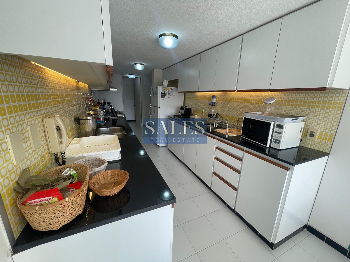 Apartamento ID.233 - Apartamento en venta y alquiler anual Punta del Este
