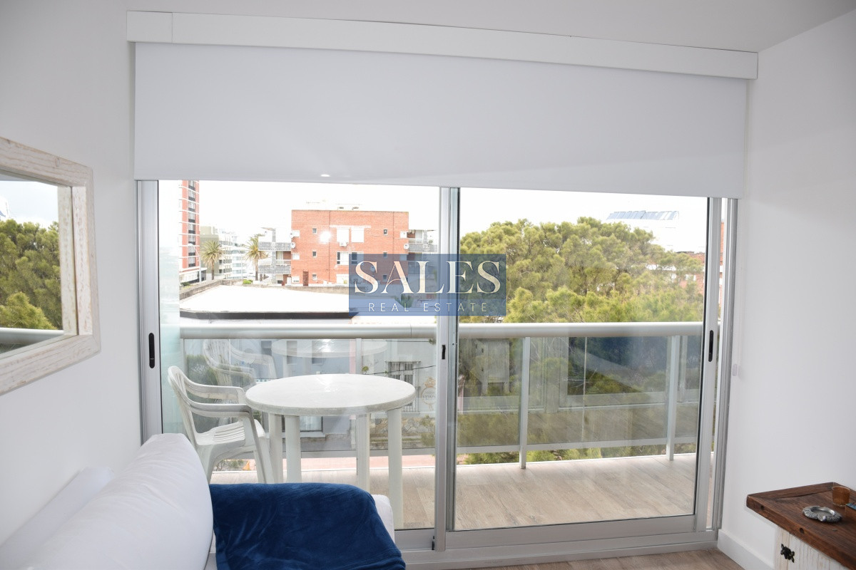 Apartamento ID.116 - Apartamento 1 dormitorio en Península * Alquiler Temporario