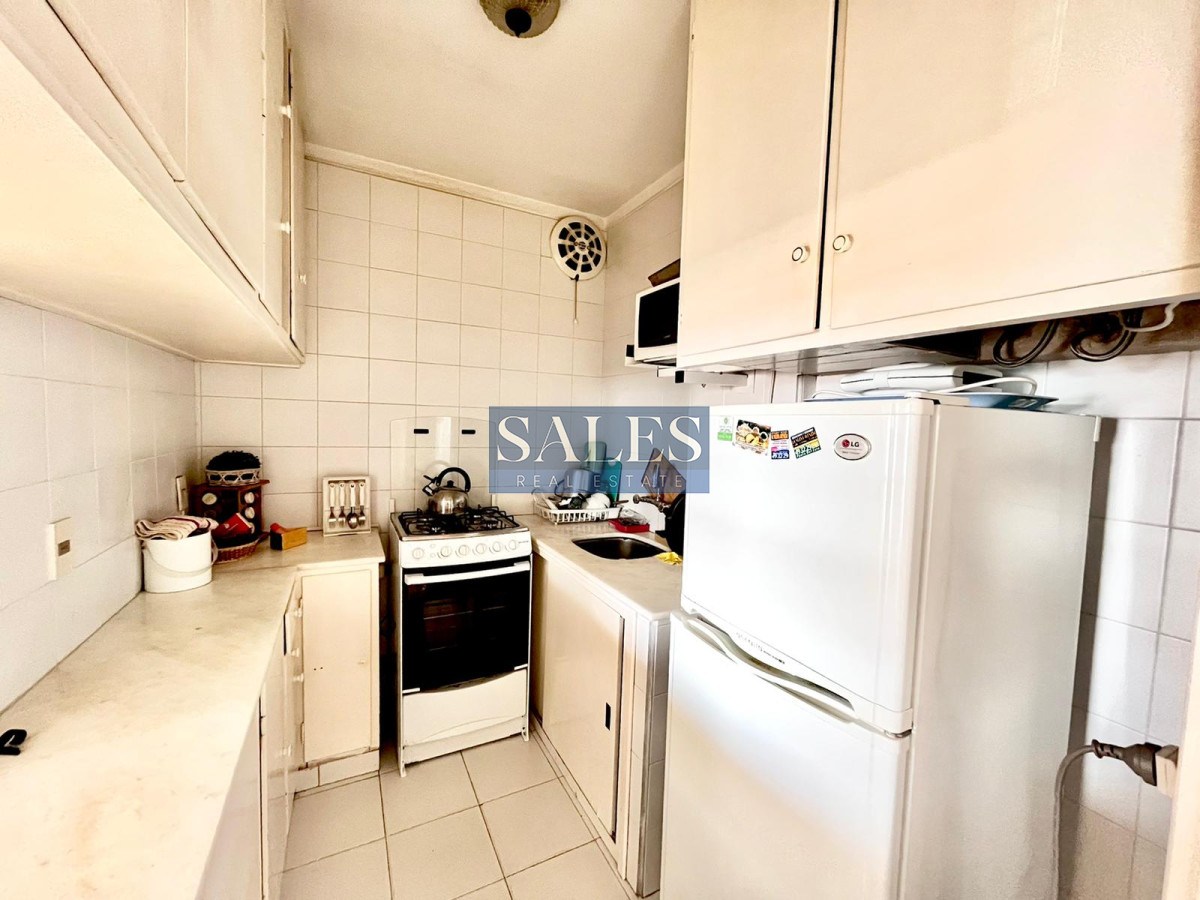 Apartamento ID.819 - 1 DORMITORIO FRENTE AL MAR 