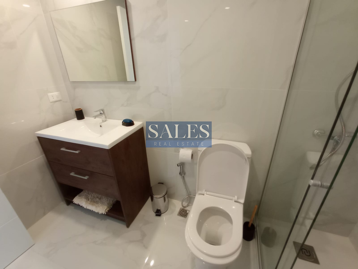 Apartamento ID.116 - Apartamento 1 dormitorio en Península * Alquiler Temporario