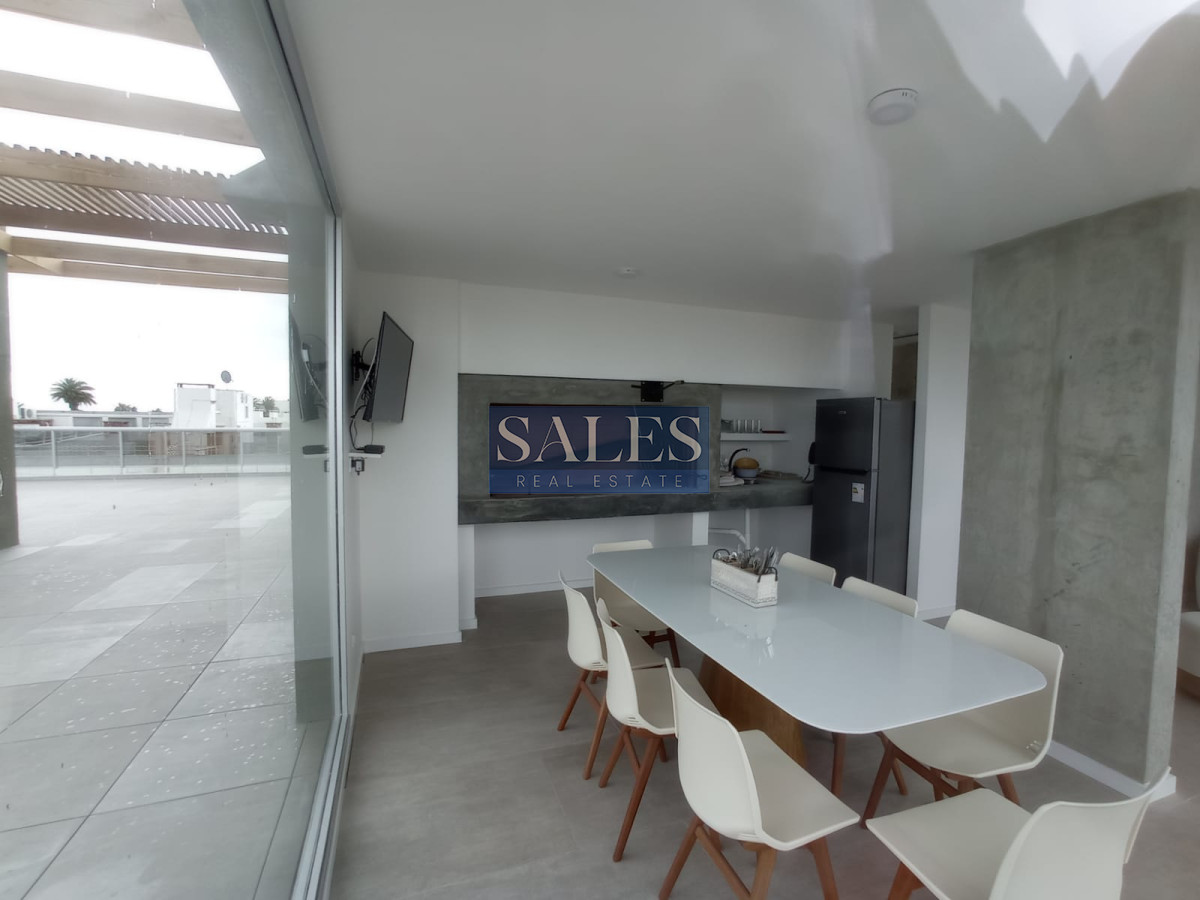 Apartamento ID.116 - Apartamento 1 dormitorio en Península * Alquiler Temporario