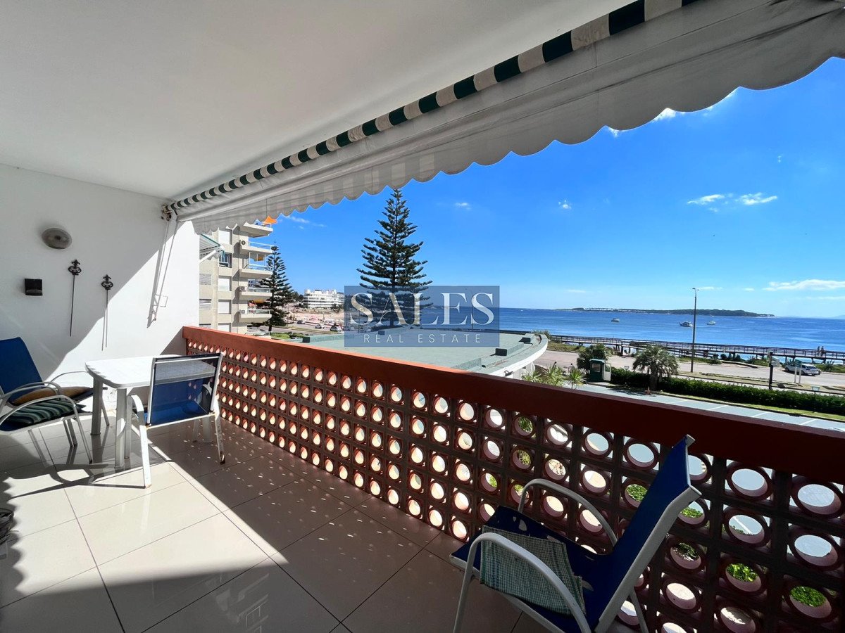 Apartamento ID.819 - 1 DORMITORIO FRENTE AL MAR 