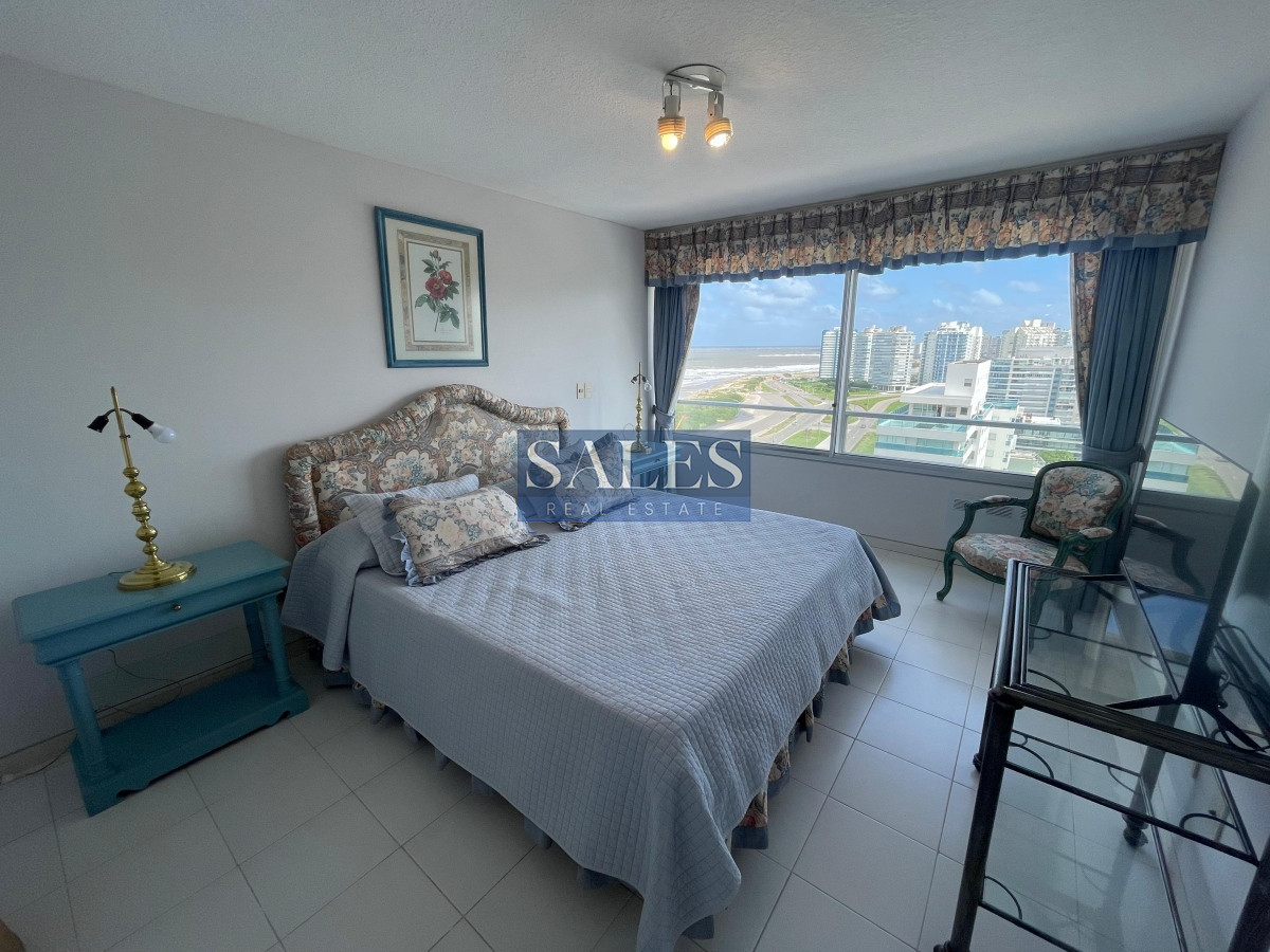Apartamento ID.233 - Apartamento en venta y alquiler anual Punta del Este