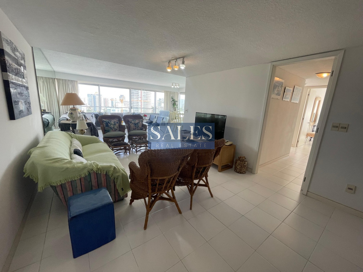 Apartamento ID.233 - Apartamento en venta y alquiler anual Punta del Este