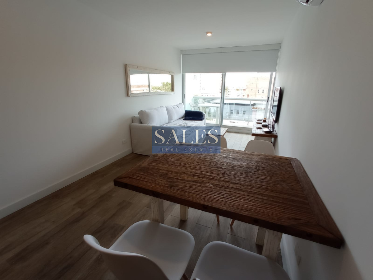 Apartamento ID.116 - Apartamento 1 dormitorio en Península * Alquiler Temporario