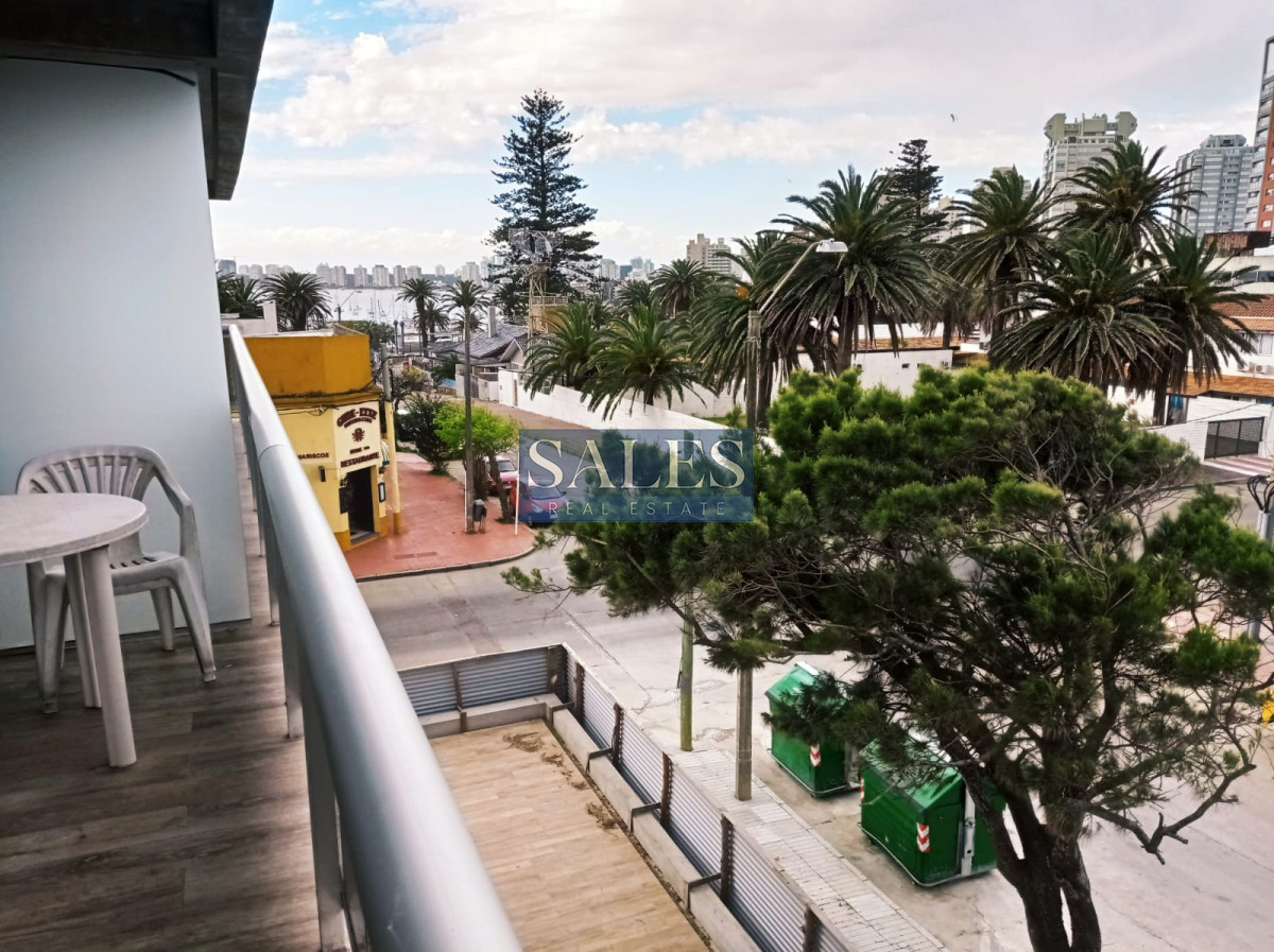 Apartamento ID.116 - Apartamento 1 dormitorio en Península * Alquiler Temporario
