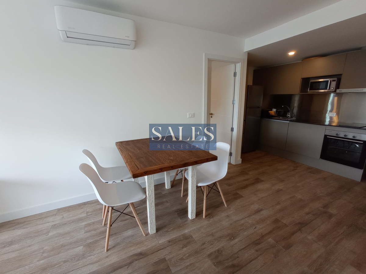 Apartamento ID.116 - Apartamento 1 dormitorio en Península * Alquiler Temporario
